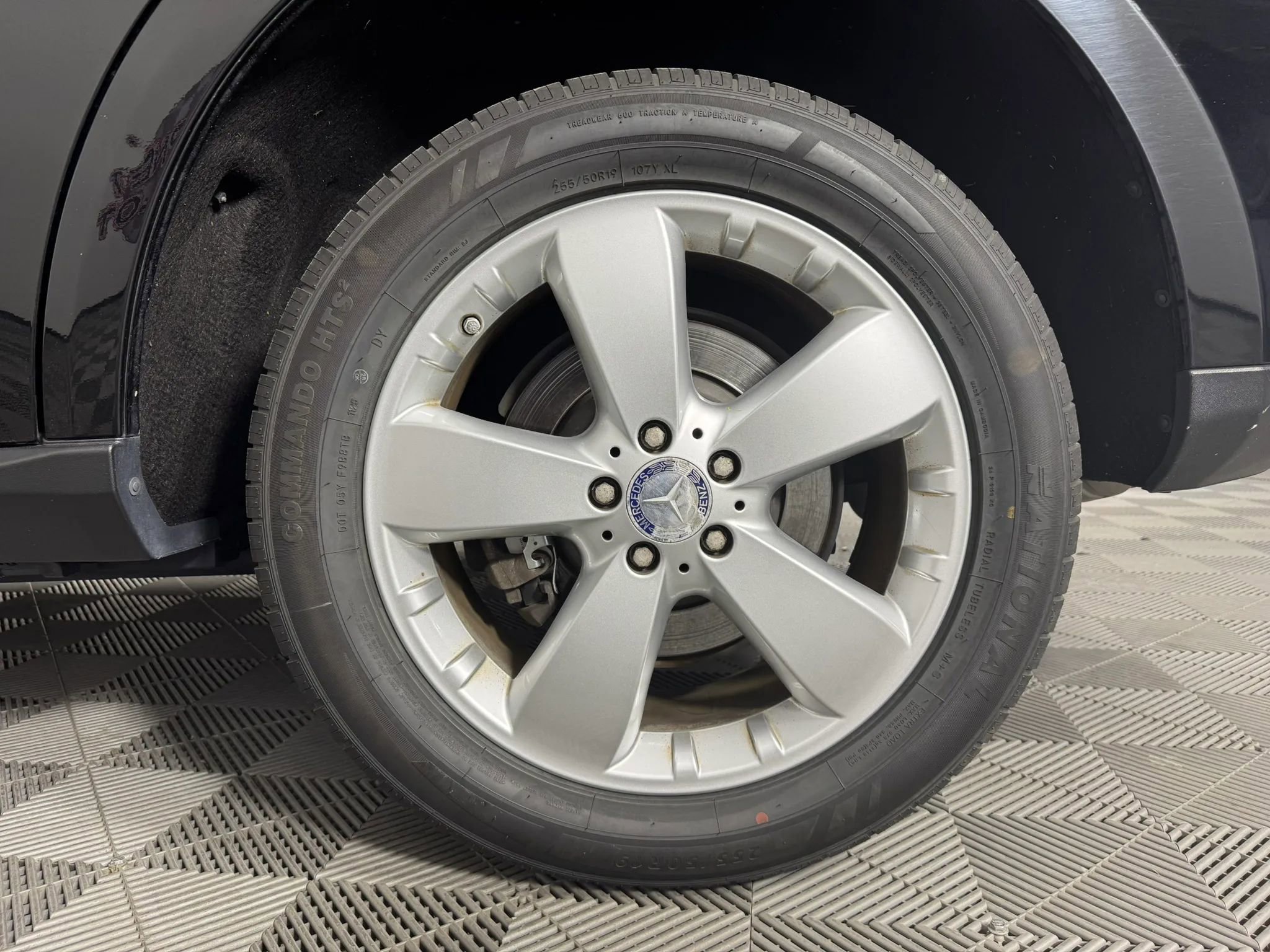 Used 2011 Mercedes-Benz ML 350 4MATIC image 43