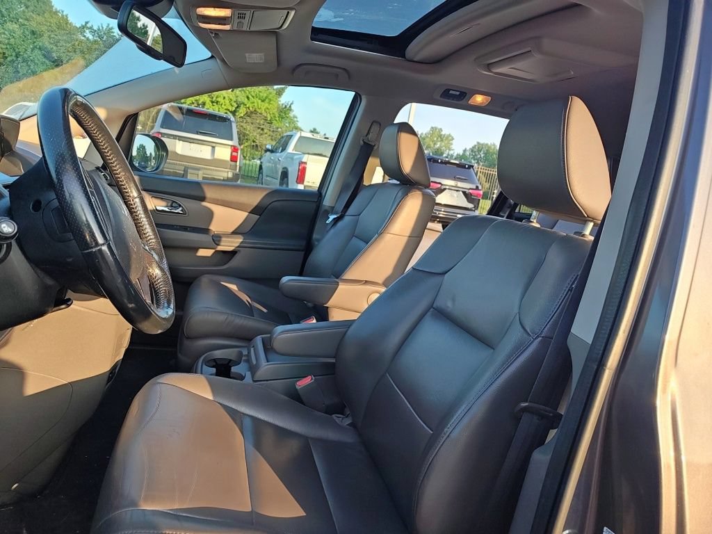 Used 2016 Honda Odyssey EX-L image 8