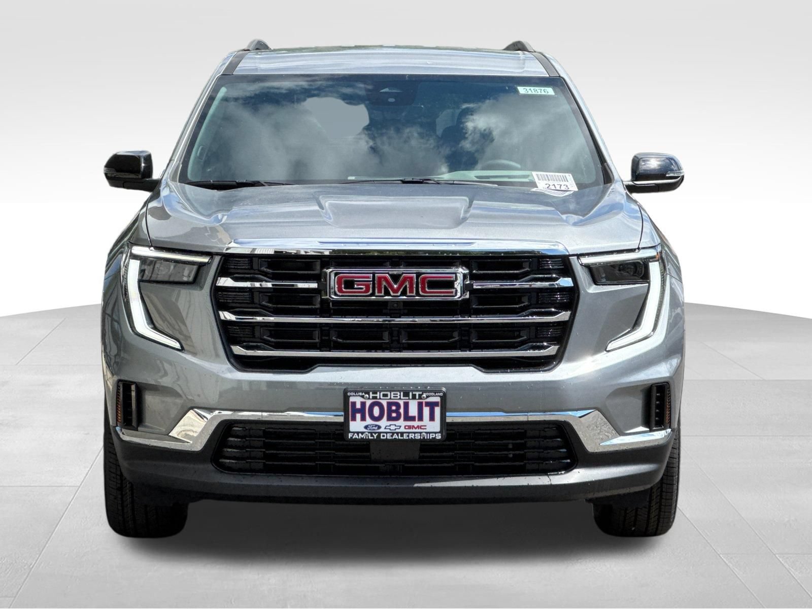 New 2026 GMC Acadia Elevation w/ LPO, All-Weather Package FWD image 9
