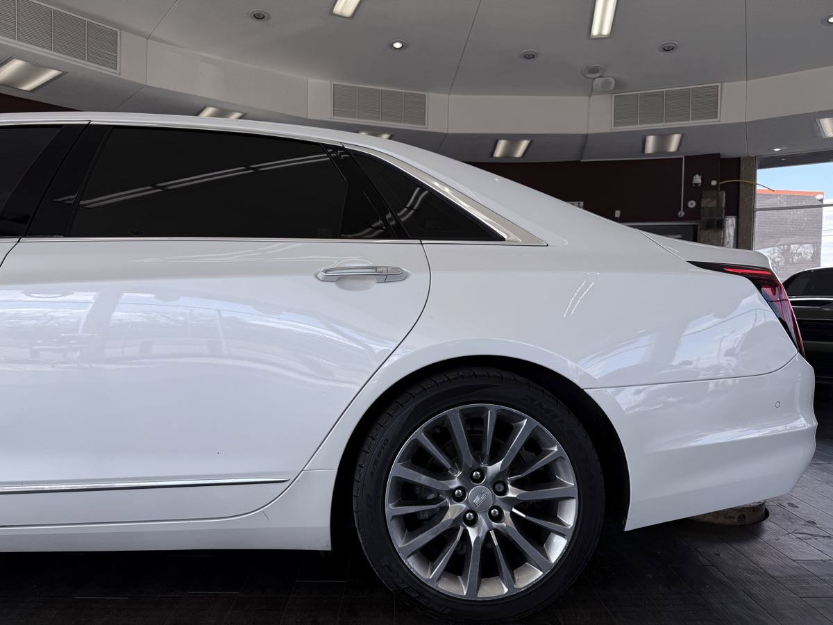 Used 2019 Cadillac CT6 Premium Luxury AWD/4WD image 21