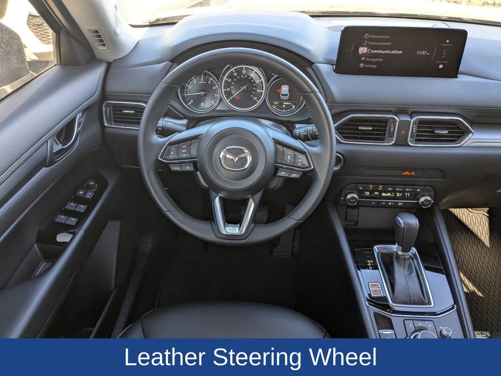 Certified 2025 MAZDA CX-5 AWD 2.5 S w/ Select Package image 17