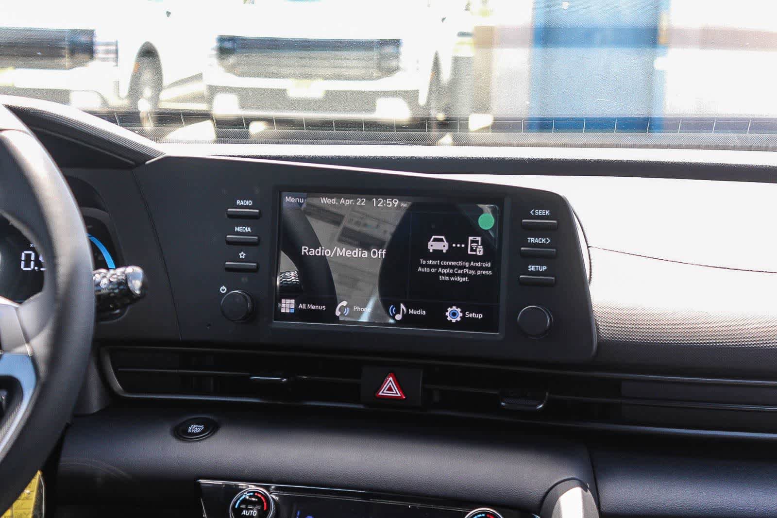 New 2026 Hyundai Elantra N Line FWD image 19