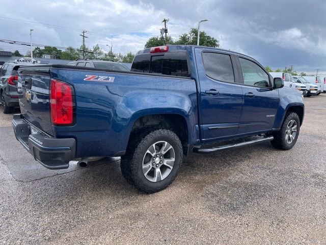 Used 2020 Chevrolet Colorado Z71 image 3