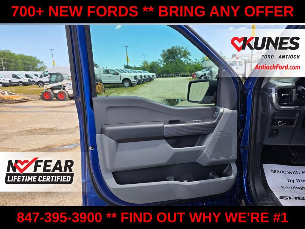 New 2026 Ford F150 XL w/ Equipment Group 103A High AWD/4WD image 17
