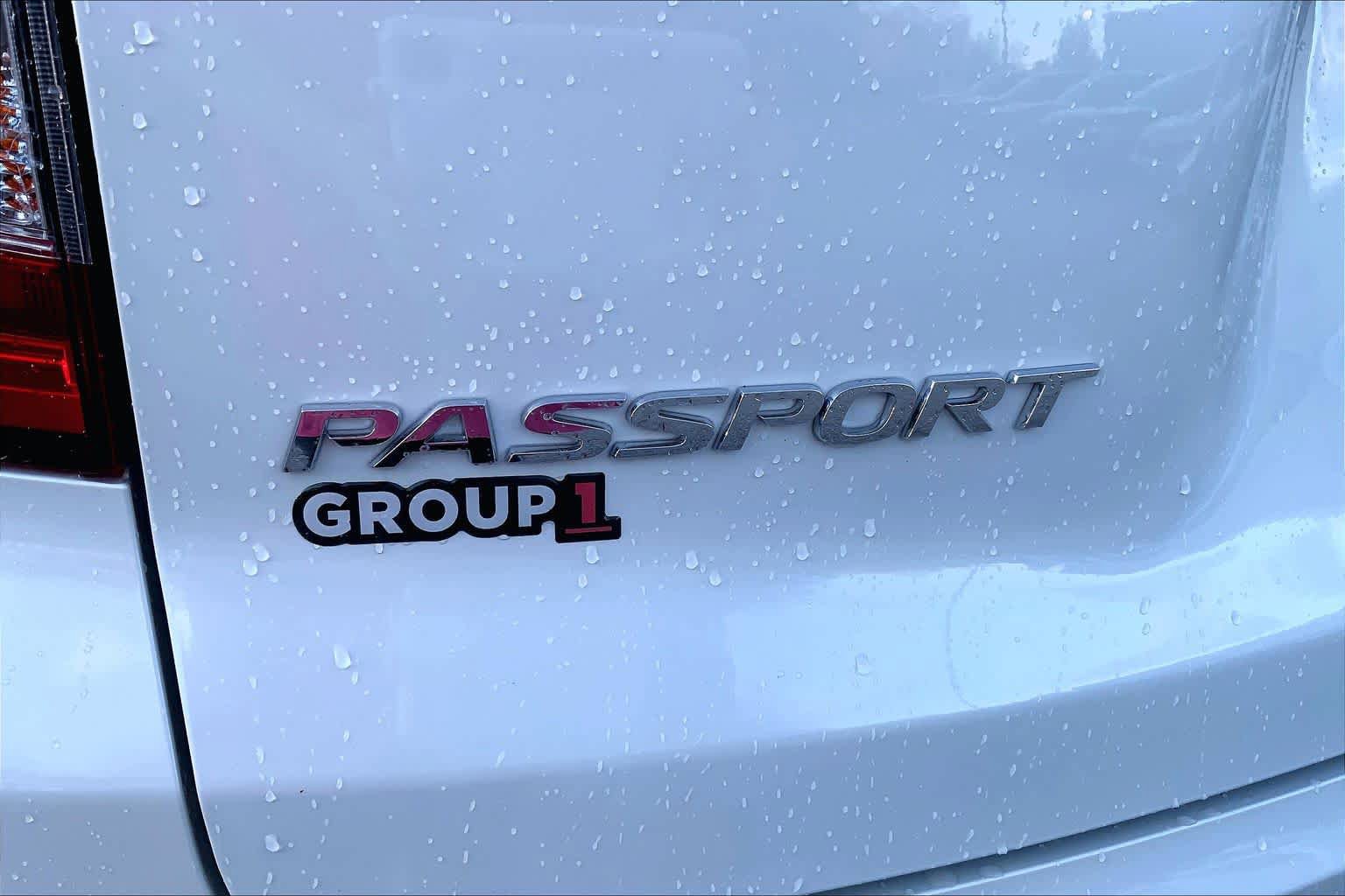 Used 2021 Honda Passport Sport image 33