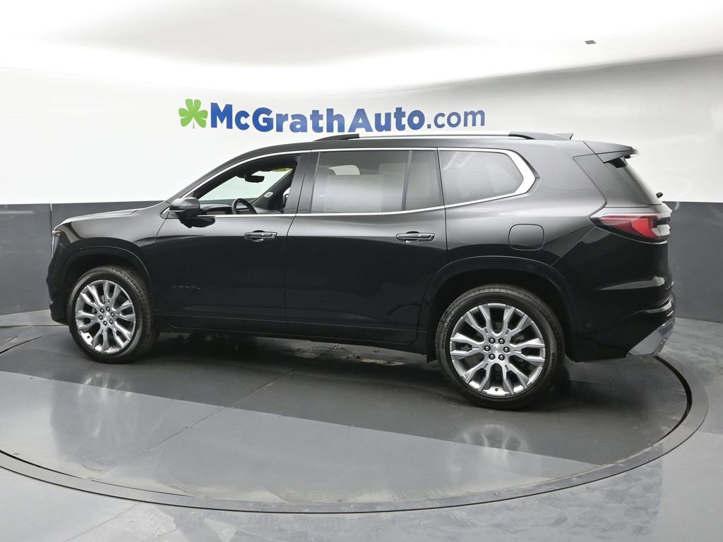 Used 2025 GMC Acadia Denali w/ Super Cruise Package AWD/4WD image 23