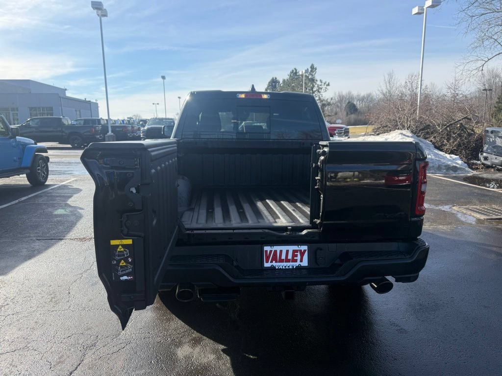 New 2026 RAM 1500 Tungsten w/ Off Road Group AWD/4WD image 24