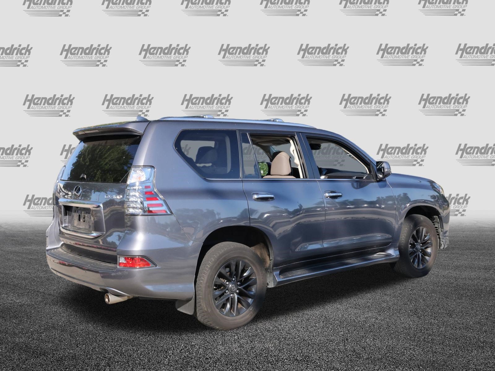 Certified 2023 Lexus GX 460 Premium w/ Premium Package AWD/4WD image 9