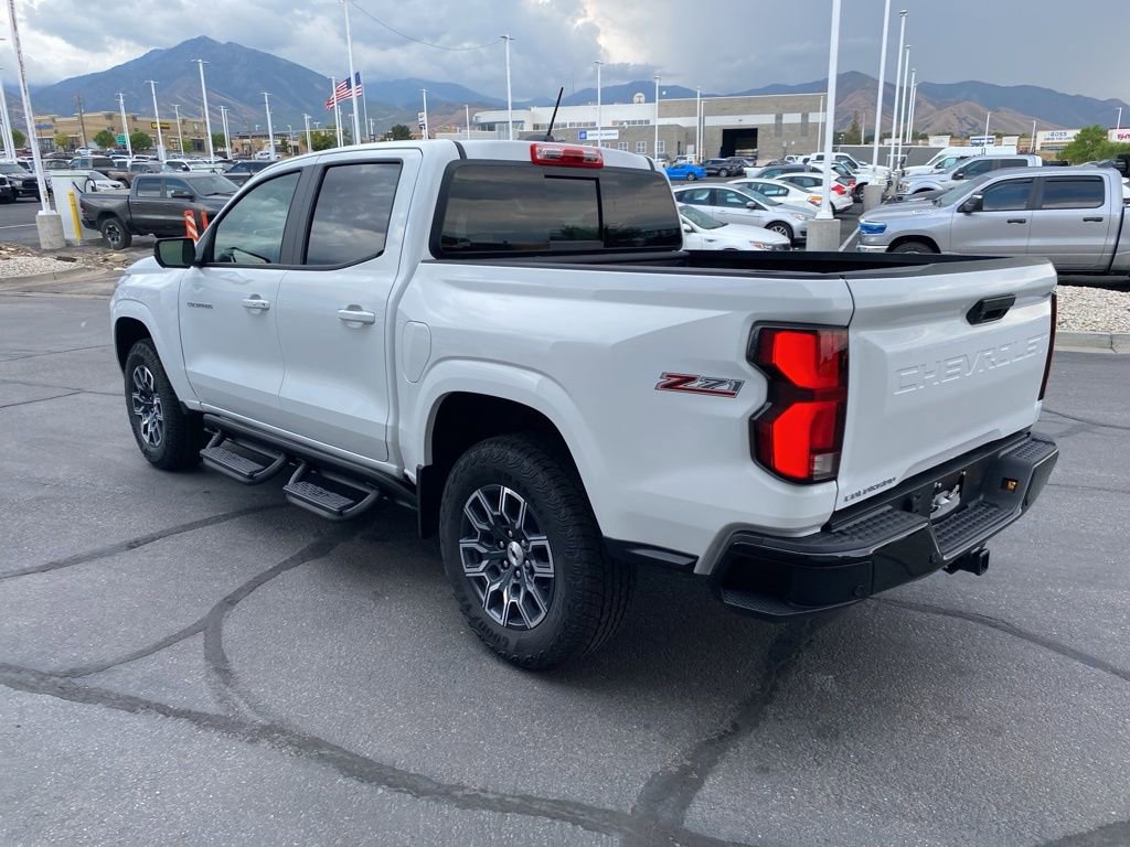 New 2025 Chevrolet Colorado Z71 w/ Technology Package image 6