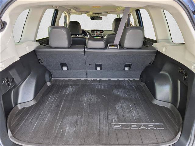 Used 2017 Subaru Forester 2.5i Touring AWD/4WD image 6