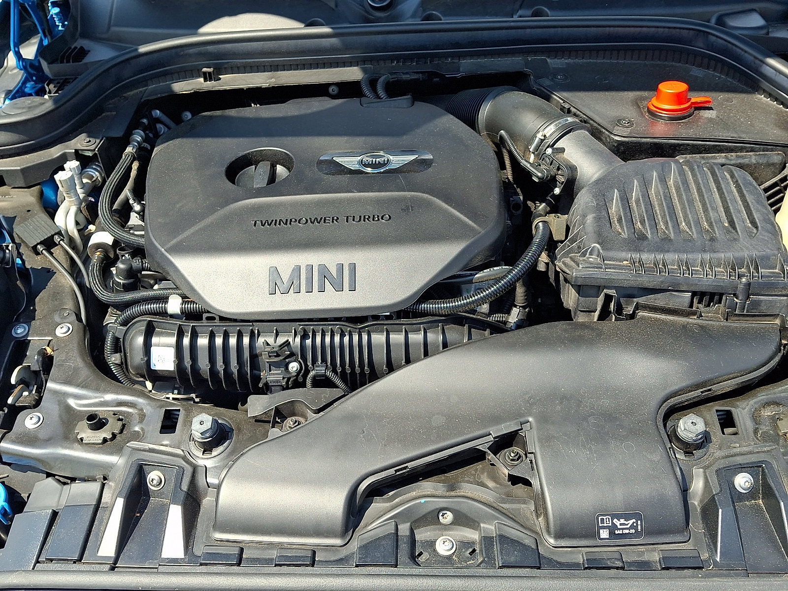 Used 2019 MINI Cooper S w/ Signature Upholstery Package FWD image 28