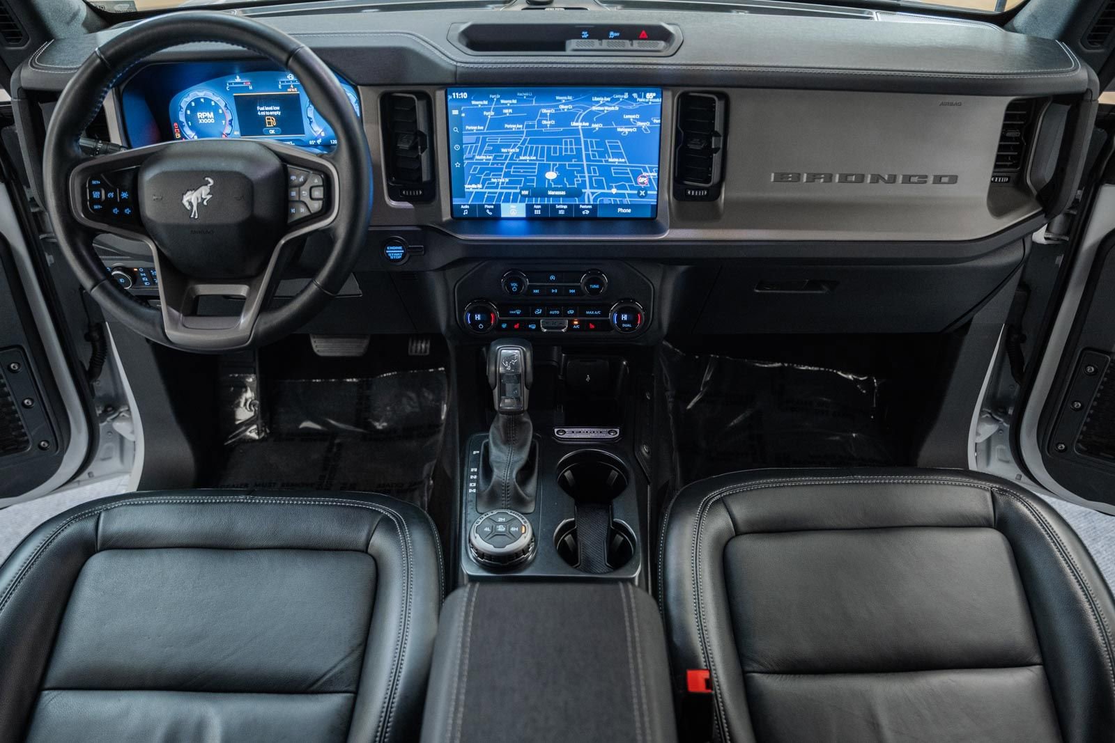 Certified 2025 Ford Bronco Outer Banks image 27