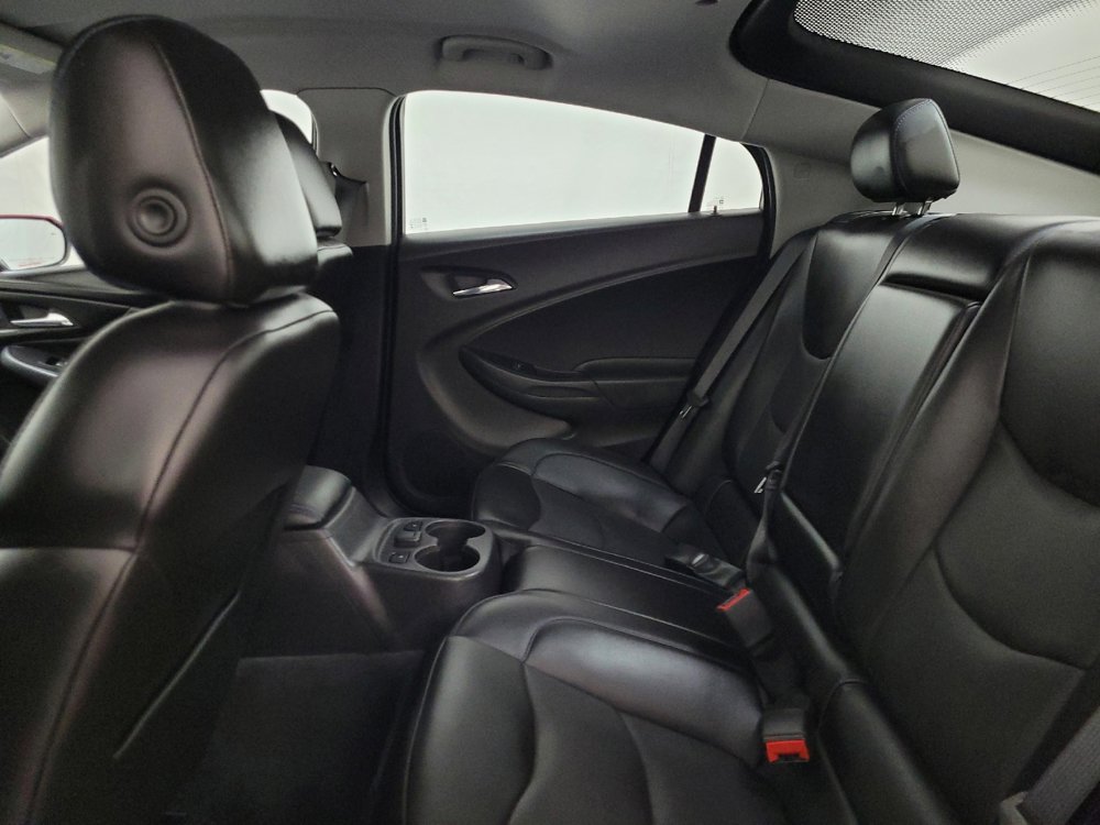 Used 2018 Chevrolet Volt Premier w/ Driver Confidence Package image 18