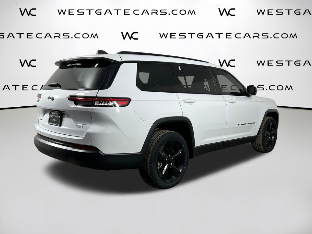 Used 2023 Jeep Grand Cherokee L Laredo image 48