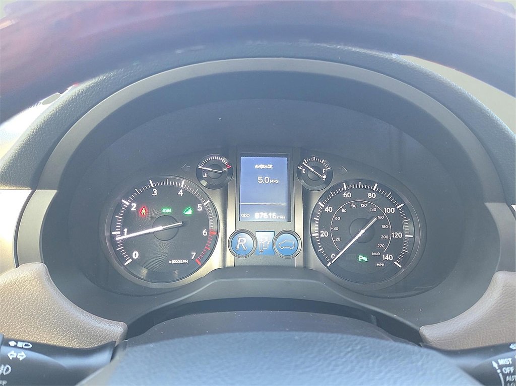 Used 2018 Lexus GX 460 image 18