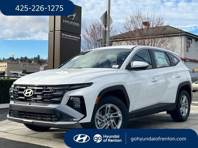 New 2026 Hyundai Tucson SE AWD/4WD image 1