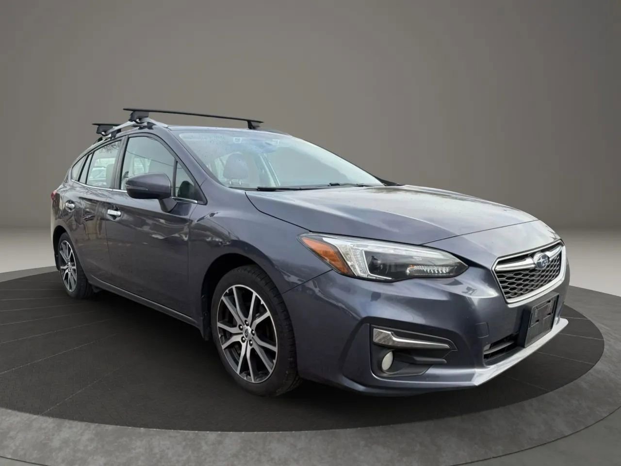 Used 2017 Subaru Impreza 2.0i Limited w/ Moonroof/BSD & Rcta/Eyesight image 3