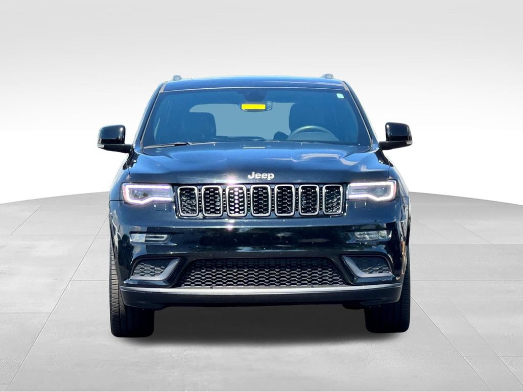 Used 2019 Jeep Grand Cherokee Limited X AWD/4WD video 2