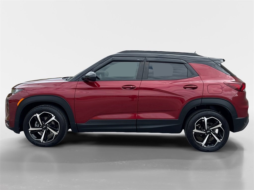 Used 2022 Chevrolet TrailBlazer RS w/ Convenience Package image 4