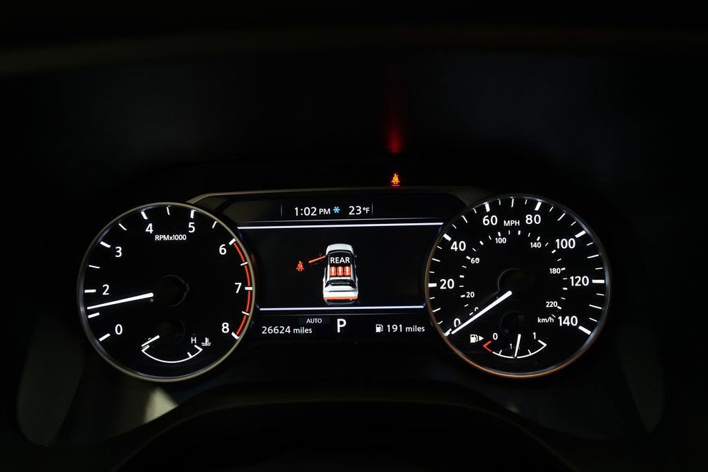 Certified 2023 Nissan Rogue SL image 2