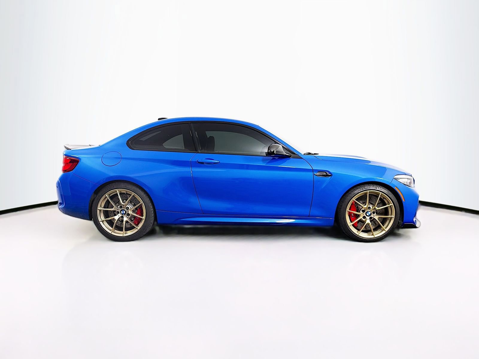 Used 2020 BMW M2 CS RWD image 8