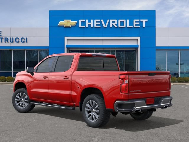 New 2026 Chevrolet Silverado 1500 LT w/ Z71 Off-Road Package AWD/4WD image 3