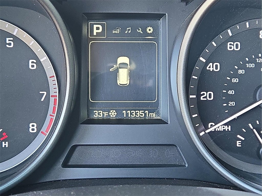 Used 2017 Hyundai Santa Fe SE w/ Cargo Package image 22