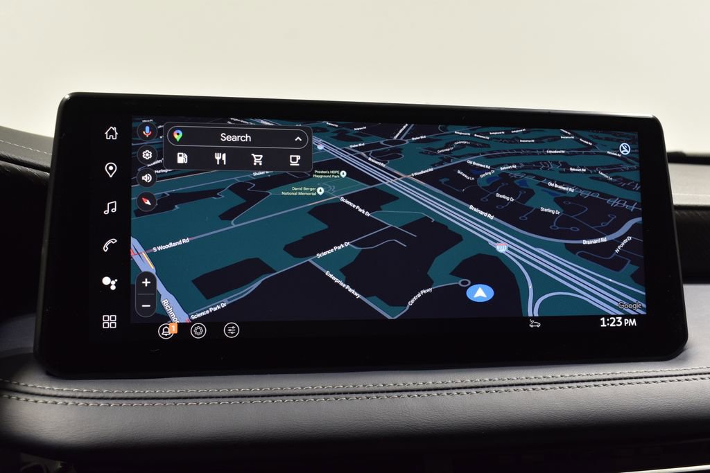 New 2026 INFINITI QX60 Sport w/ Dark Cargo Package image 25