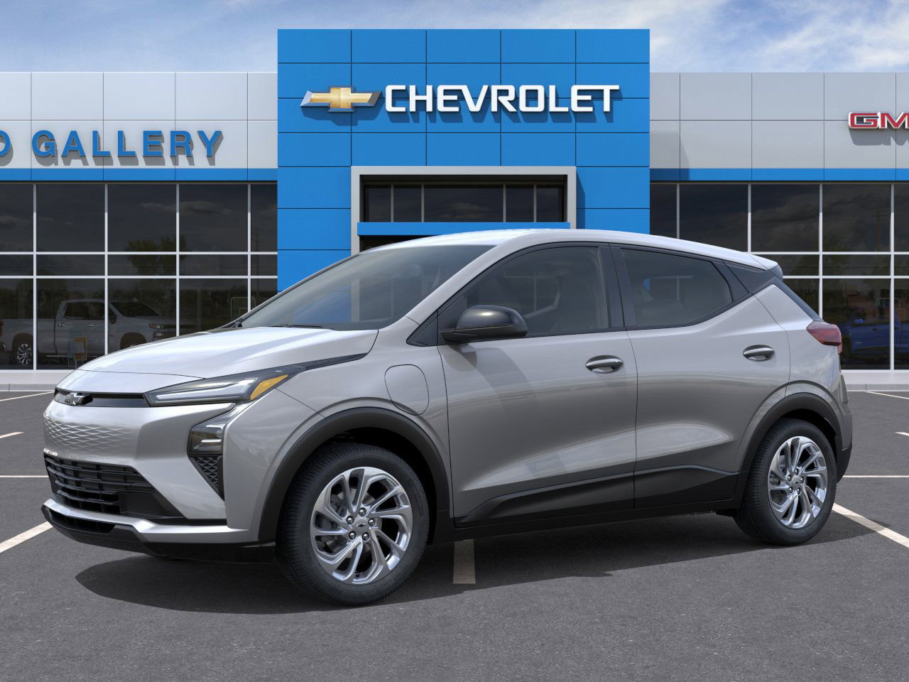 New 2027 Chevrolet Bolt LT w/ Comfort Package image 2
