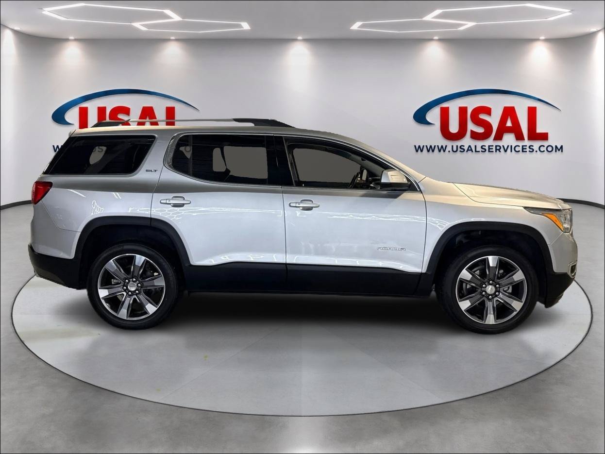 Used 2019 GMC Acadia SLT AWD/4WD image 4