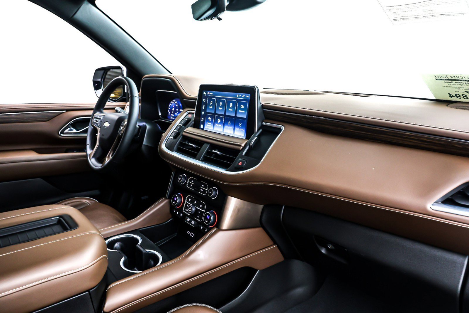 Used 2023 Chevrolet Tahoe High Country image 15