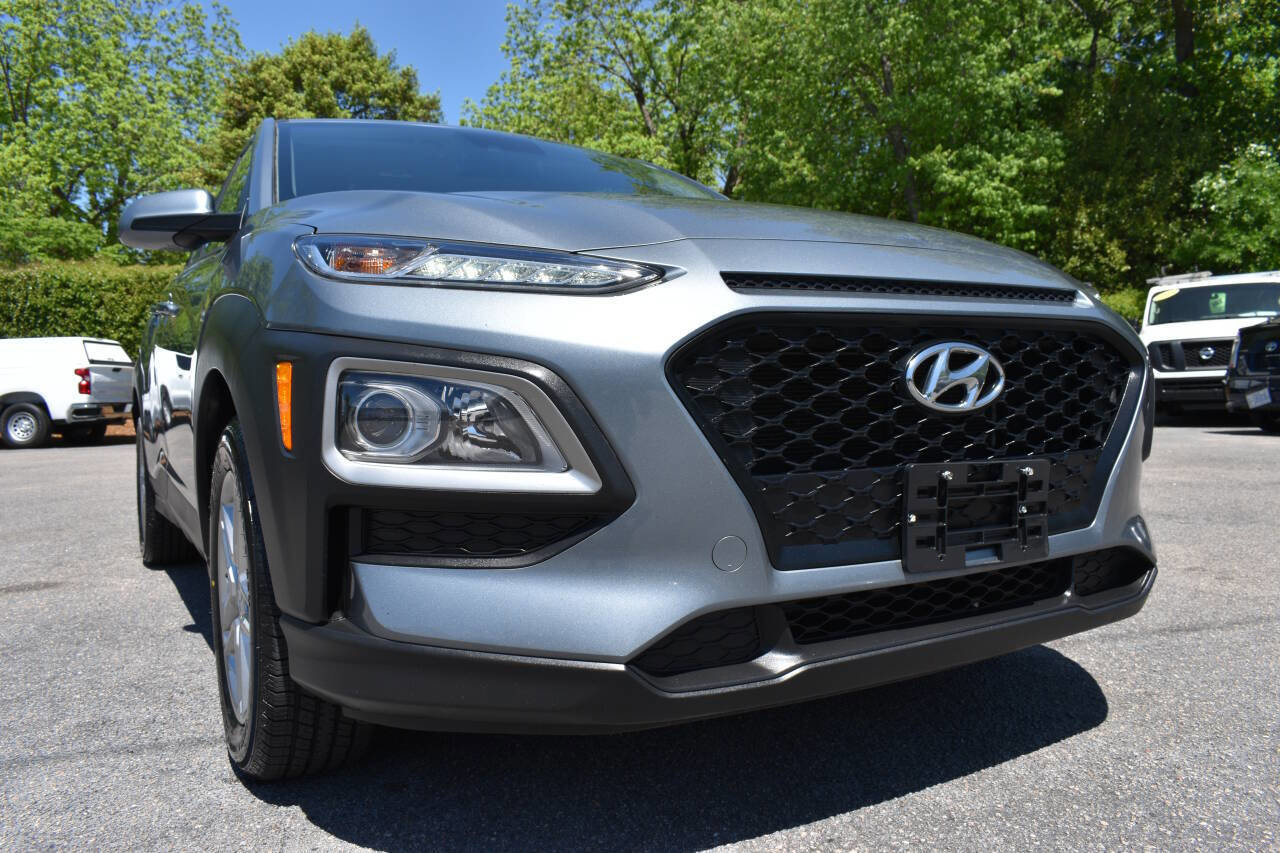Used 2021 Hyundai Kona SE FWD image 34