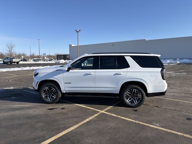 New 2026 Chevrolet Tahoe Z71 w/ Z71 Off-Road Package image 8