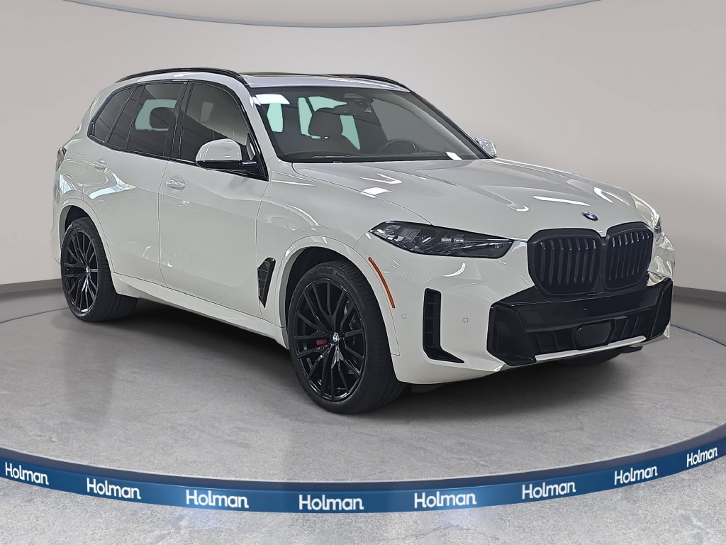 Certified 2024 BMW X5 xDrive40i w/ M Sport Package AWD/4WD image 4