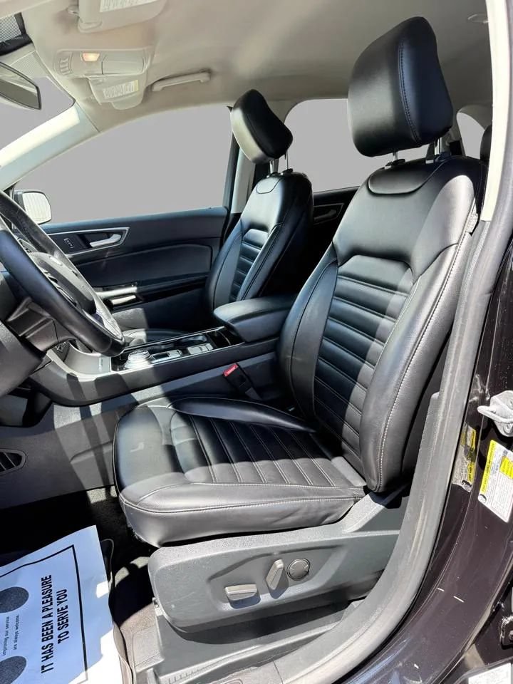 Used 2020 Ford Edge SEL AWD/4WD image 27