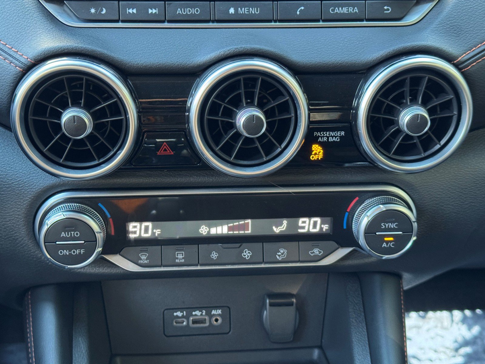 Used 2021 Nissan Sentra SR FWD image 24