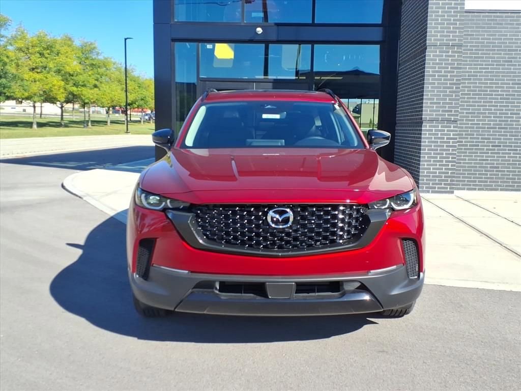 New 2025 MAZDA CX-50 AWD 2.5 Hybrid w/ Weather Package image 2