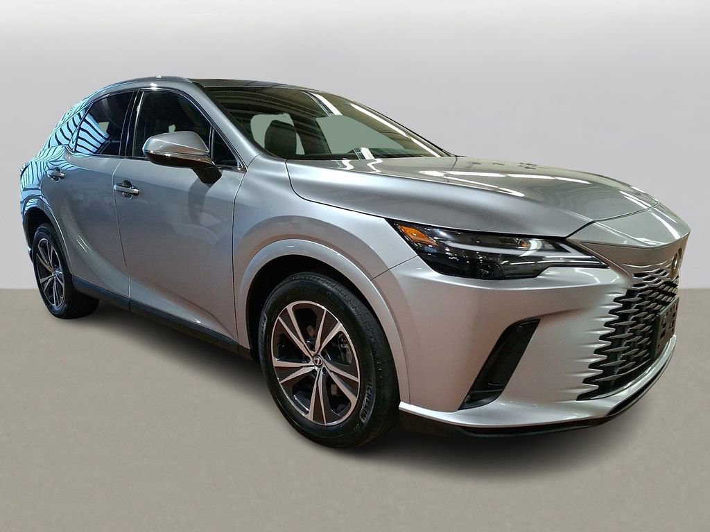 Used 2023 Lexus RX 350 Premium w/ Accessory Package AWD/4WD image 3