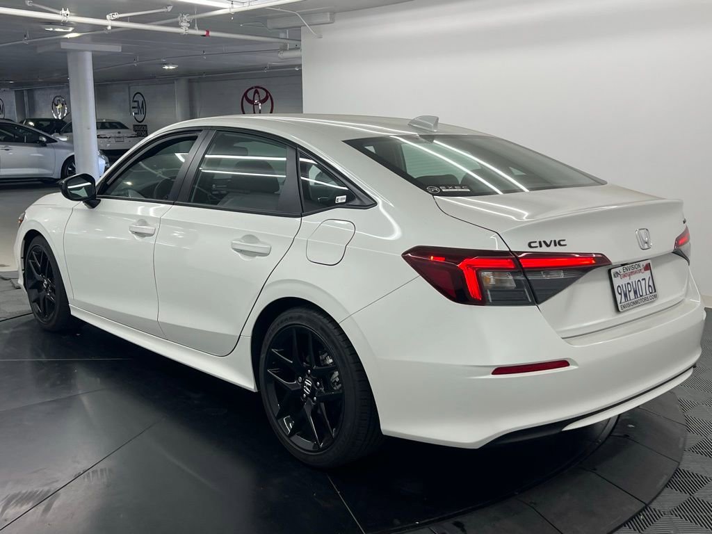 Used 2026 Honda Civic Sport image 3