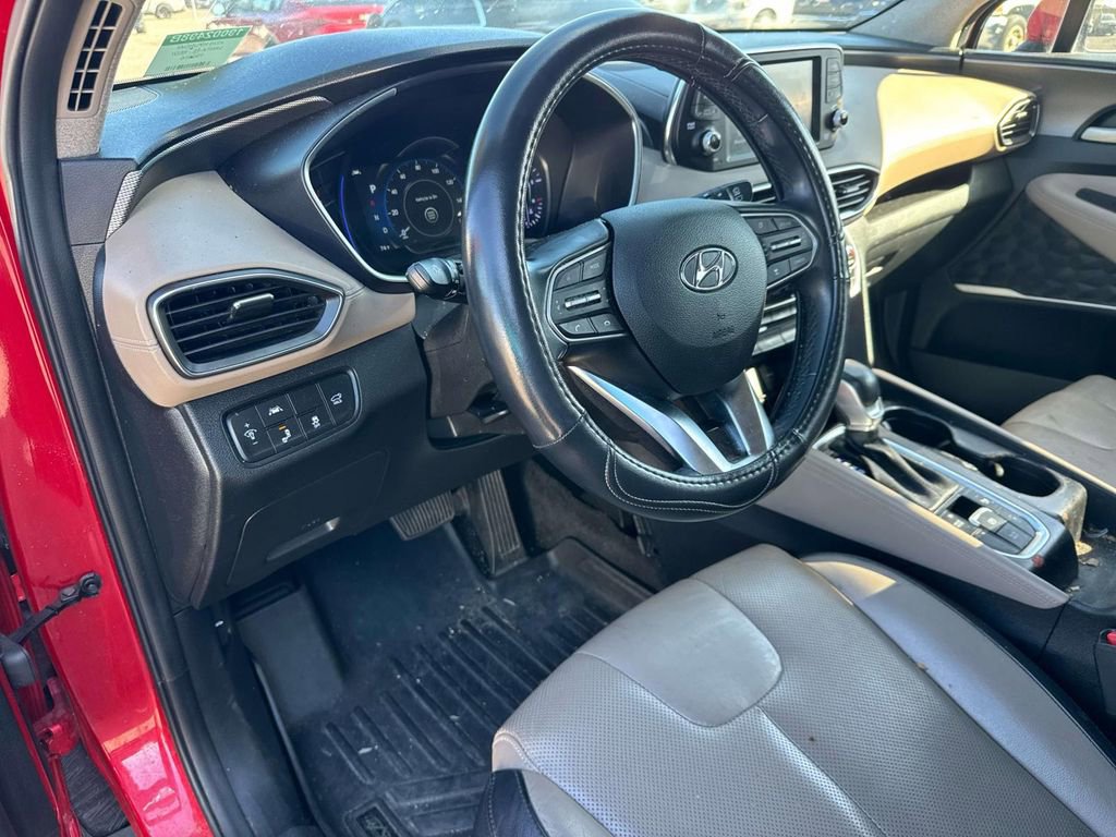 Used 2020 Hyundai Santa Fe SEL w/ Convenience + Premium Package image 11