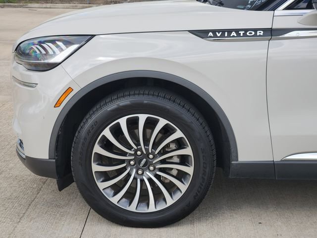 Used 2022 Lincoln Aviator Reserve w/ Elements Package Plus AWD/4WD image 8