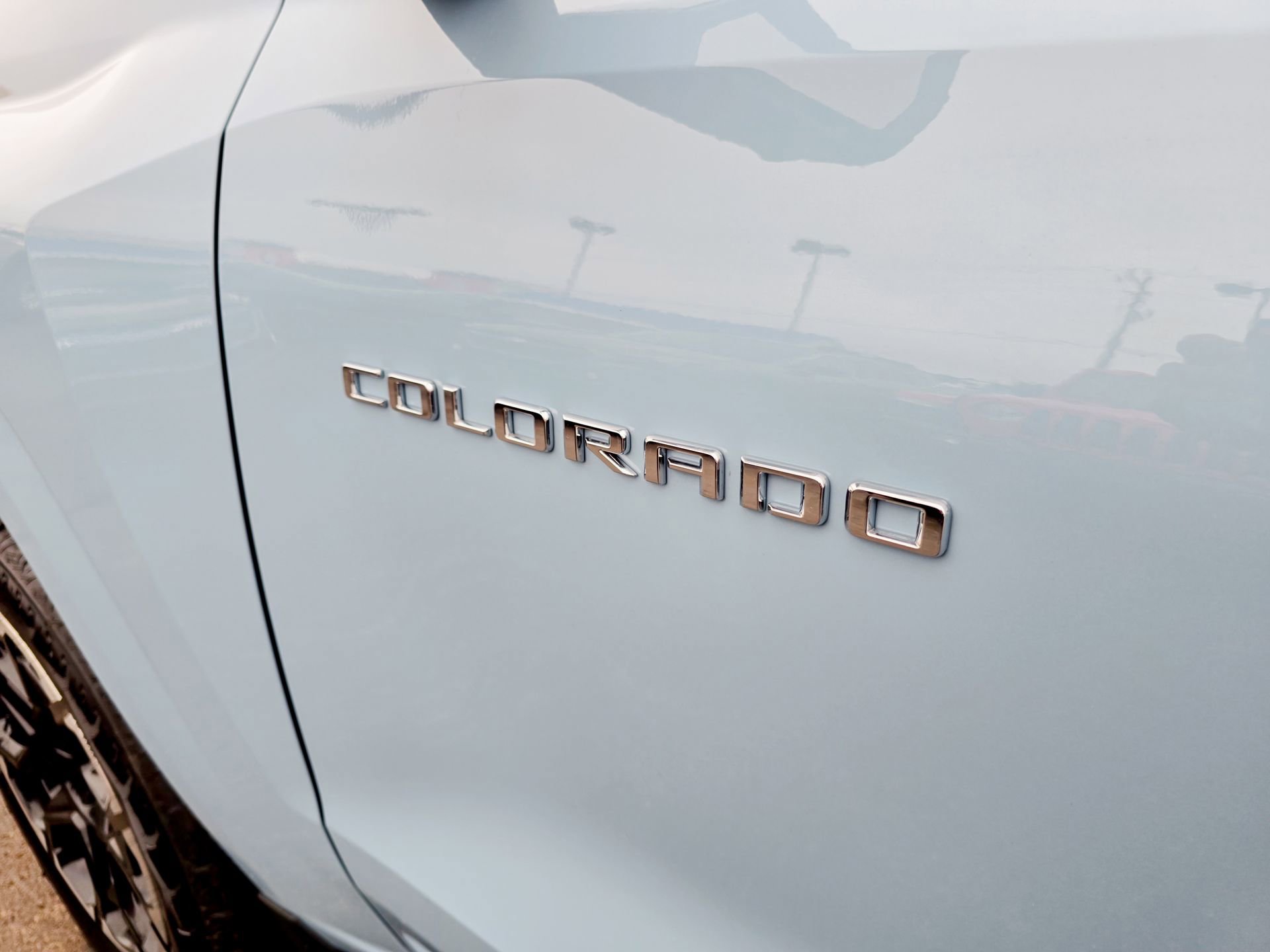 Used 2026 Chevrolet Colorado Z71 w/ Technology Package image 12