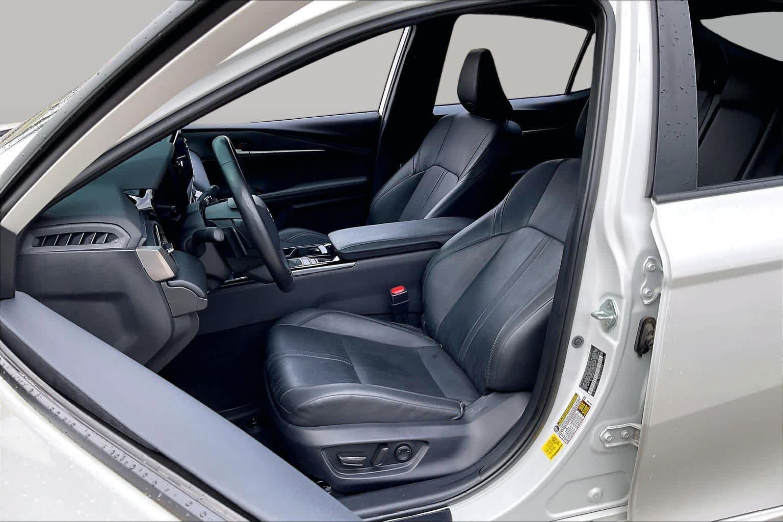 Used 2025 Toyota Camry XSE w/ Premium Plus Package FWD image 8