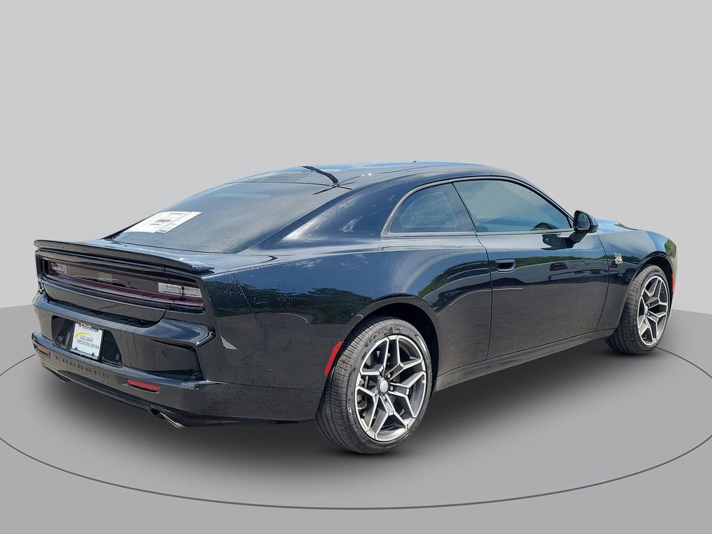 New 2026 Dodge Charger Scat Pack AWD/4WD image 3