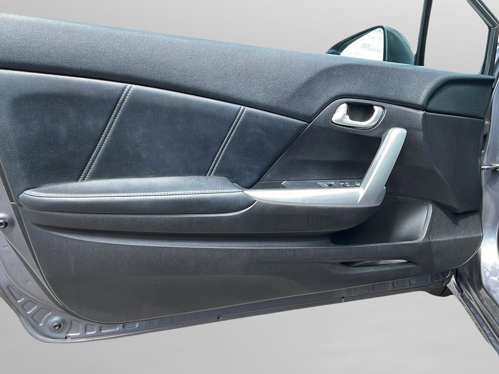 Used 2014 Honda Civic EX-L image 25