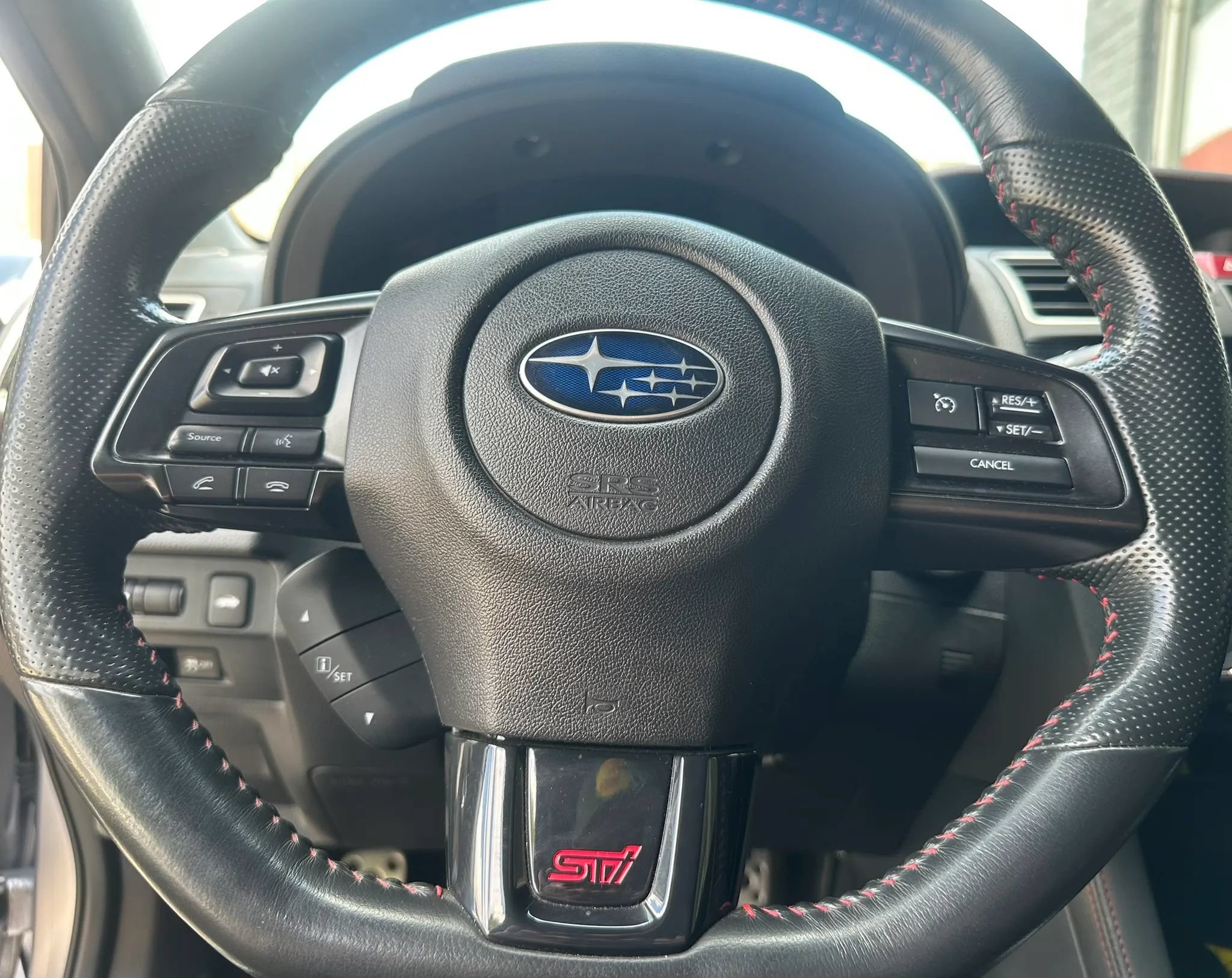 Used 2020 Subaru WRX STI AWD/4WD image 9