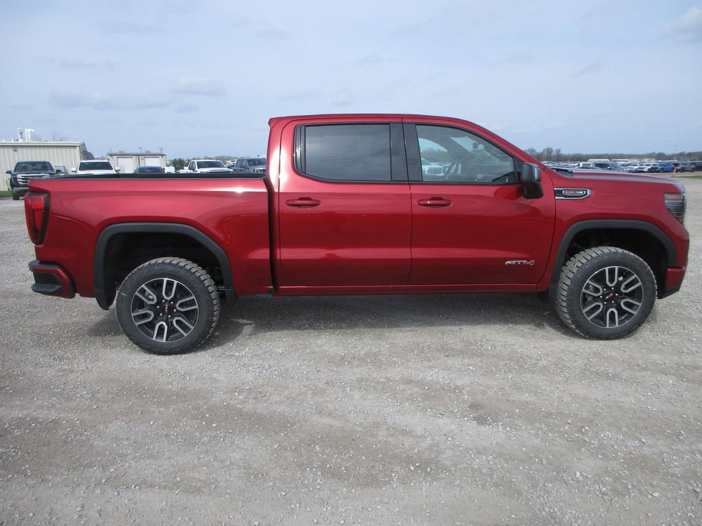 New 2026 GMC Sierra 1500 AT4 image 3