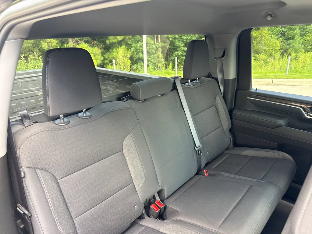 Used 2025 Chevrolet Silverado 2500 LT w/ Safety Package AWD/4WD image 34