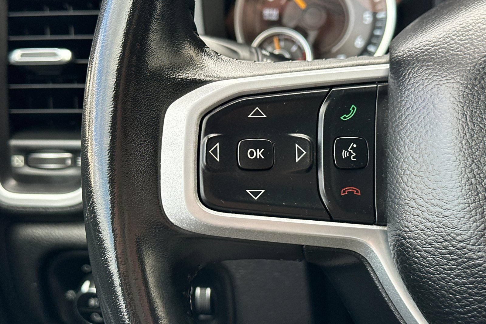 Used 2021 RAM 1500 Big Horn RWD image 30