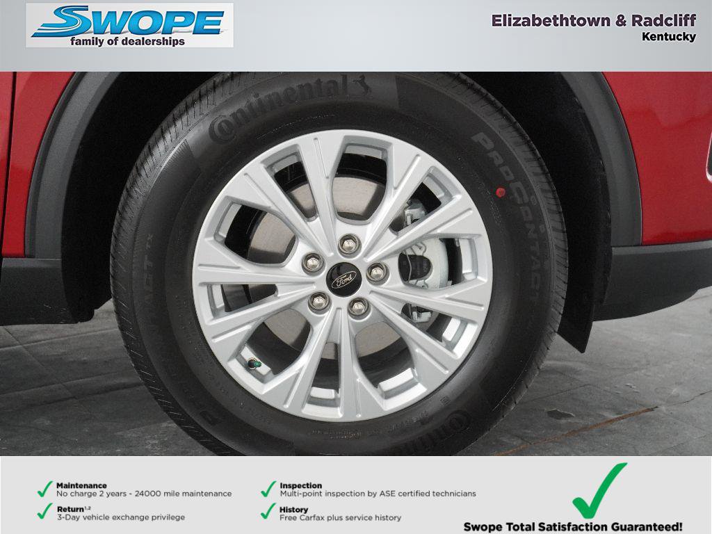 New 2026 Ford Escape Active image 37